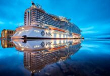 Cruise Ships are becoming an important destination for MICE