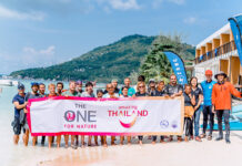TAT launches ‘The One for Nature’ project to promote Responsible tourism in Thailand