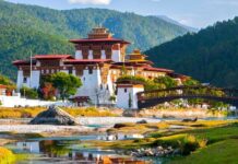Bhutan imposes Rs 1,200 daily fee on Indian tourists