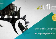 UFI Global Congress 2020 to showcase “Resilience”