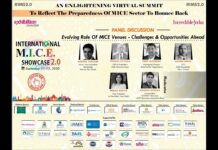 Evolving role of MICE venues – Challenges & Opportunities Ahead
