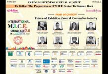 The Future of Exhibition, Event & Convention Industry !!