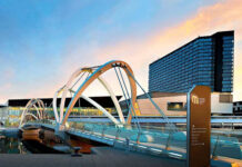 FIRST EVENTS AT TĀKINA LOCKED IN AS CONSTRUCTION CONTINUES