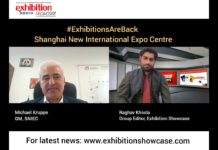 Michael Kruppe on resumption of physical events