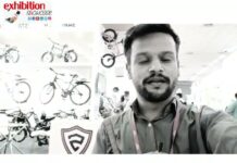 Ride Asia 2021 at Pragati Maidan