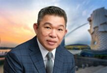 Exclusive Conversation Raymond Lim Area Director, India & South Asia (New Delhi) Singapore Tourism Board