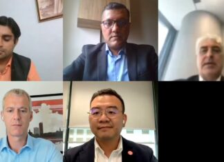 Returning to tradeshows