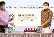 Kerala tourism unveils Keravan Kerala