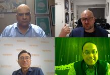 Future of business events and meetings