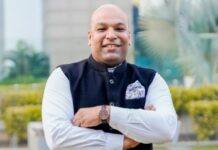 Barun Gupta, President, SITE India & Director of Sales & Marketing – Crowne Plaza, Greater Noida