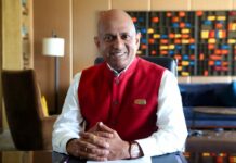 GB Srithar, Regional Director India, Middle East & South Asia, Singapore Tourism Board