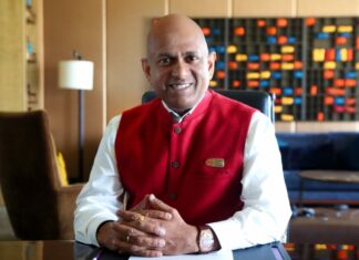 GB Srithar, Regional Director India, Middle East & South Asia, Singapore Tourism Board