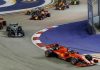 Formula 1 announce seven-year Singapore Grand Prix extension