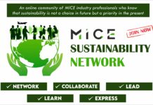 MICE Sustainability Network Initiative Launched To Work On Solutions Jointly & Raise Awareness About Sustainability