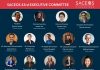 SACEOS elects its 43rd Executive Committee for 2022-2023