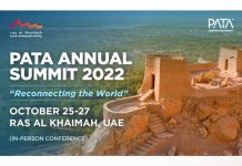 PATA announces New Dates for Annual Summit 2022