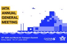 78th IATA AGM to Take Place in Doha, Qatar