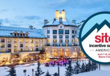 SITE’s Incentive Summit Americas reaches new peaks in Beaver Creek