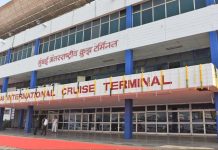 Mumbai International Cruise Terminal to be commissioned by July 2024