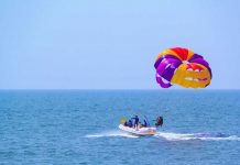 27 courses in Water Sports and related activities have been developed by National Institute of Water Sports, Goa: Shri G. Kishan Reddy