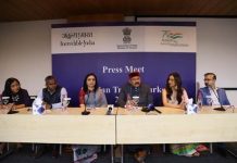 Ministry of Tourism highlights the different Tourism products of India at the 2nd day of Arabian Travel Market, Dubai -2022