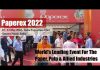 Paperex 2022 | Paper, Pulp & Allied Industries Mega Event | 10 – 13 May 2022, Gr. Noida