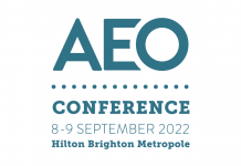 AEO Conference 2022 Heads Back To Brighton
