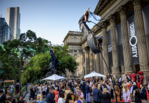 Melbourne Prepares For An Action-packed September