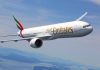 Emirates reaffirms commitment to South Africa with expanded flight schedules across its three gateways