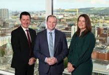 Lyons announces £11.5 million funding package for tourism in Northern Ireland