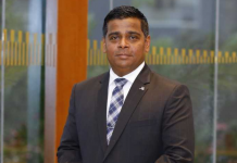 Abhishek Rajagolkar, Area Director Sales & Distribution South & East India,Sri Lanka and Bangladesh at Marriott International