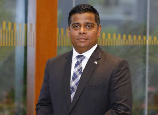 Abhishek Rajagolkar, Area Director Sales & Distribution South & East India,Sri Lanka and Bangladesh at Marriott International