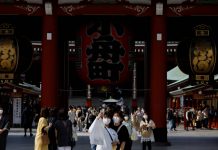 Japan reopens to independent tourists from Oct. 11