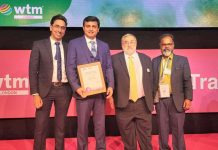 Kerala’s STREET tourism project bags global award at WTM London
