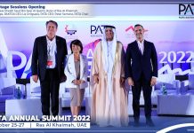 Reconnecting the World Sustainably at the PATA Annual Summit 2022