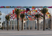 Qatar Tourism launches ‘Posts of Qatar’: ten distinct goalpost art installations