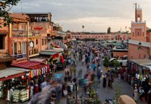 Tourism Recovery accelerates to reach 65% of pre-pandemic levels