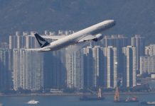 Ronald Lam to take over as chief executive of Cathay Pacific Airways Ltd, to spearhead COVID recovery