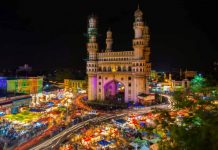 Telangana eyes 20-30 pc growth in tourist arrivals, augments facilities