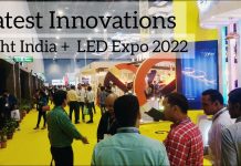 Latest LED Lights at LED Expo 2022
