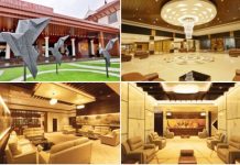 Country’s largest business jet terminal commissioned at Cochin International Airport