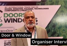 ZAK Door & Window| Expo| Organiser |Interview | 2022