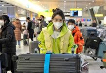 Negative Covid report must for flyers to India transiting through China, 5 other countries