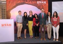 Utah Office of Tourism Organises Roadshow and Media Meet in Mumbai and Delhi