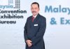 MyCEB Welcomes the New Year with the Appointment of Director of Convention & Exhibition
