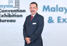 MyCEB Welcomes the New Year with the Appointment of Director of Convention & Exhibition