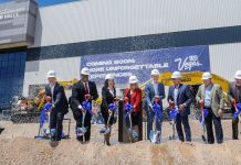 Las Vegas Convention and Visitors Authority Commences $600 Million Convention Center Renovation