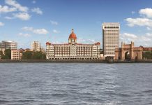 The iconic Taj Mahal palace, Mumbai is now 100% green