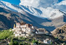 MHA grants permission to foreign tourists to visit Hanle for Ladakh Nomadic Festival 2023