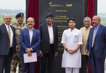 Delhi Airport gets India’s first Elevated Cross Taxiway